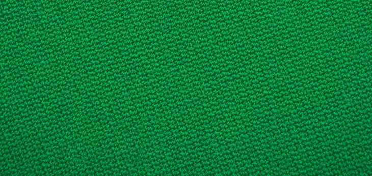 Billiard Cloth: Green, Approx. 63.5" Wide, Cut-to-Order (Sold Only / Priced by the Yard) main image